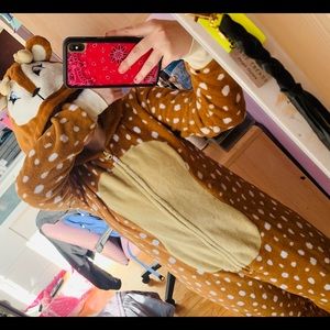 Deer Onesie